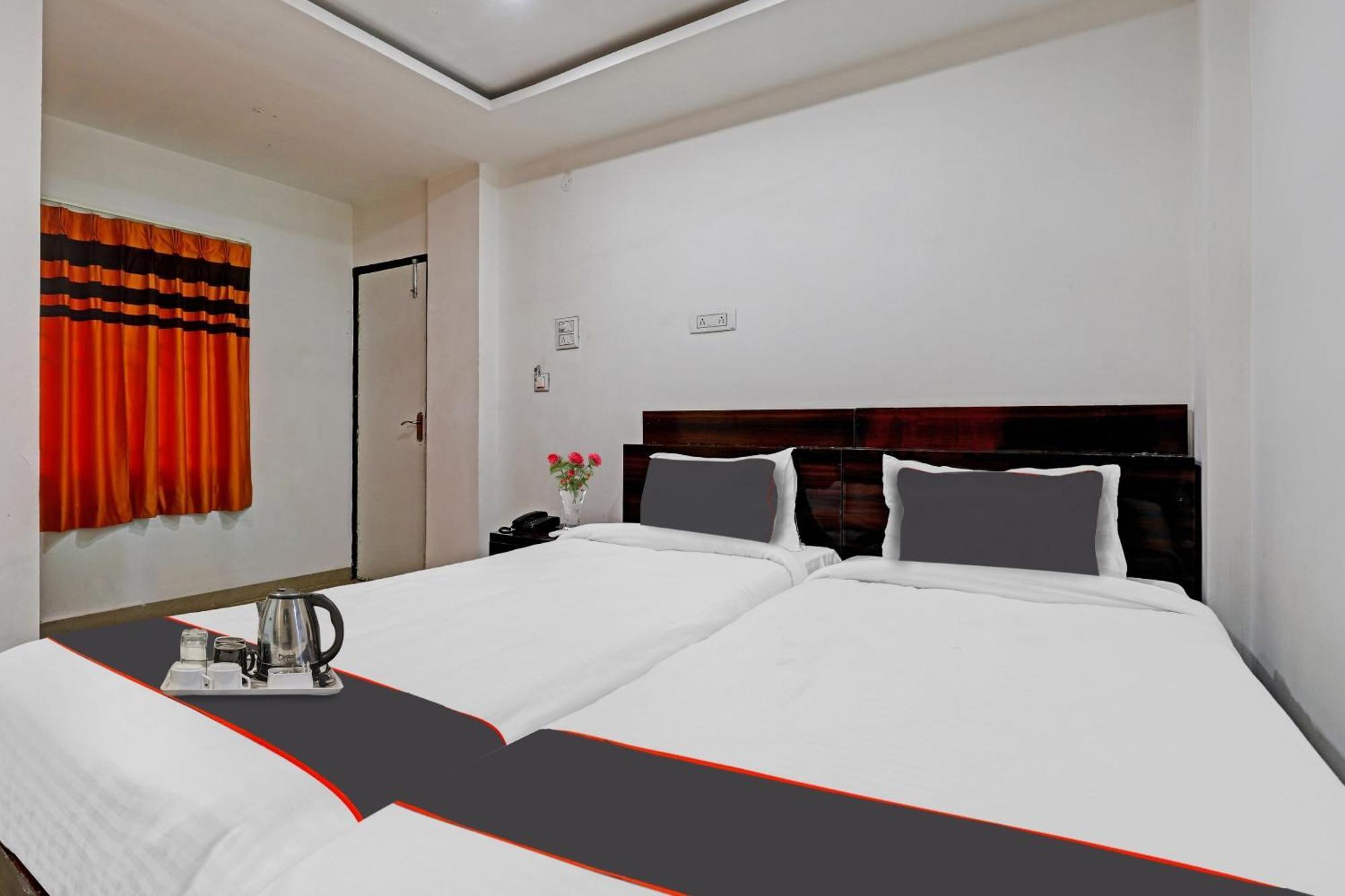 Hotel O Lakhi Guest House 古瓦哈提 外观 照片