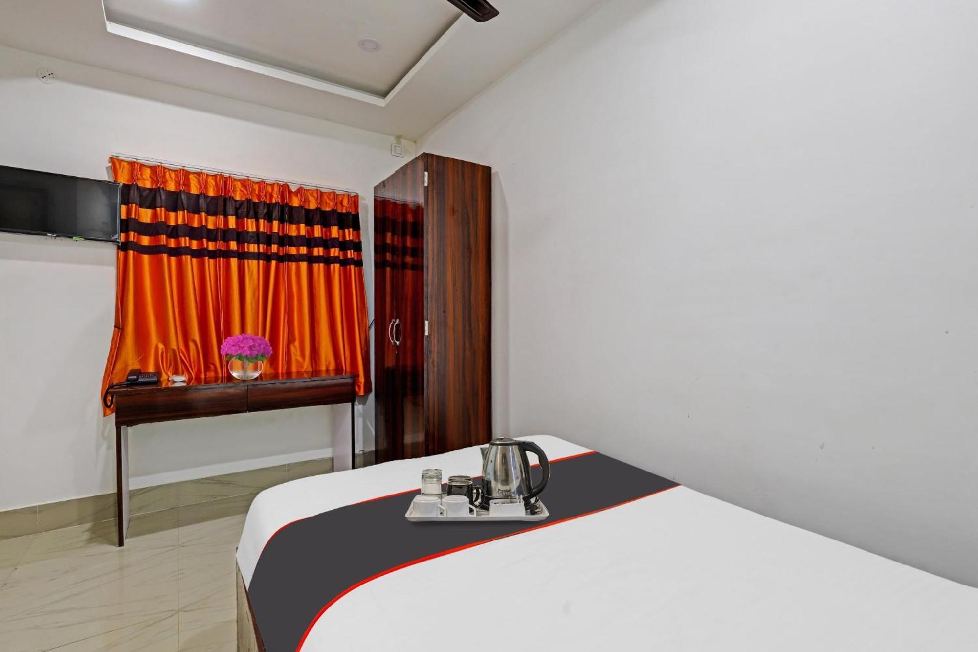 Hotel O Lakhi Guest House 古瓦哈提 外观 照片