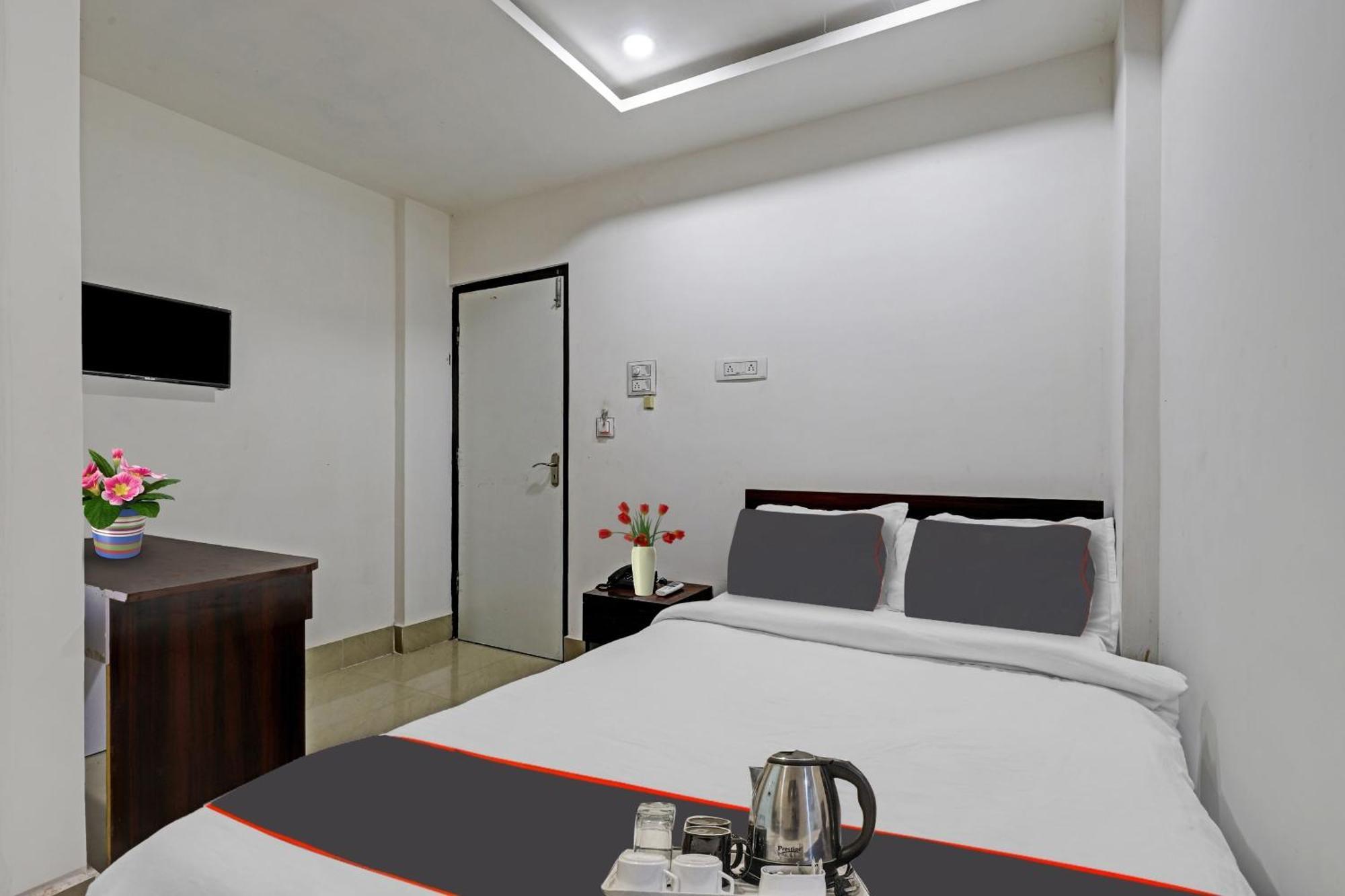 Hotel O Lakhi Guest House 古瓦哈提 外观 照片