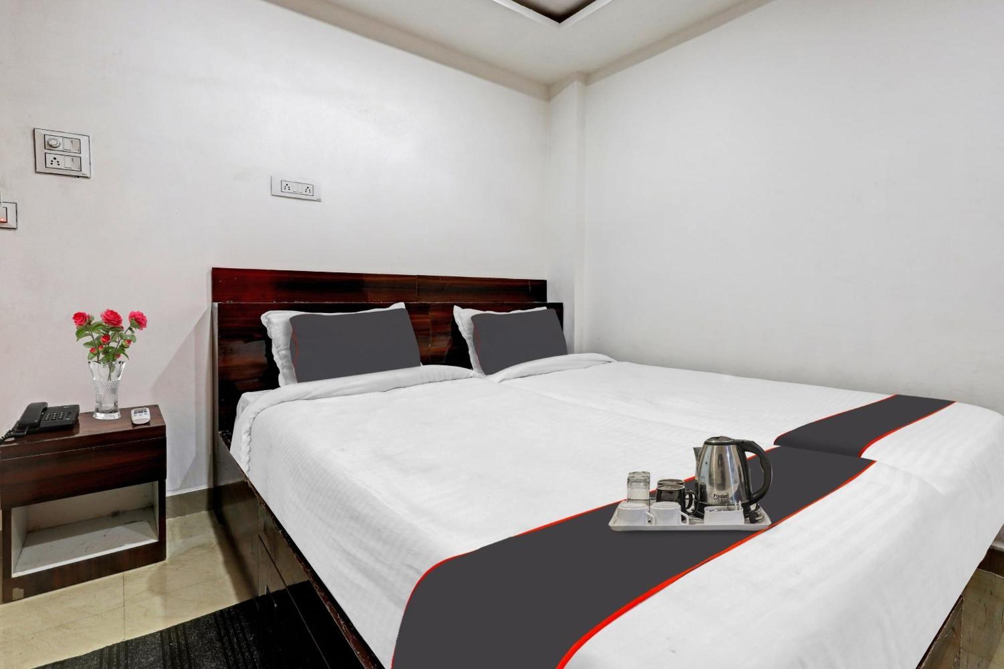 Hotel O Lakhi Guest House 古瓦哈提 外观 照片