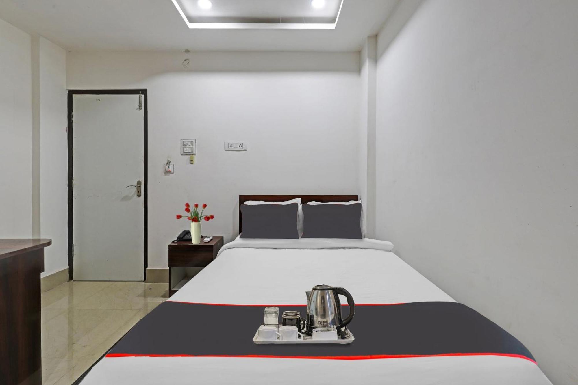 Hotel O Lakhi Guest House 古瓦哈提 外观 照片