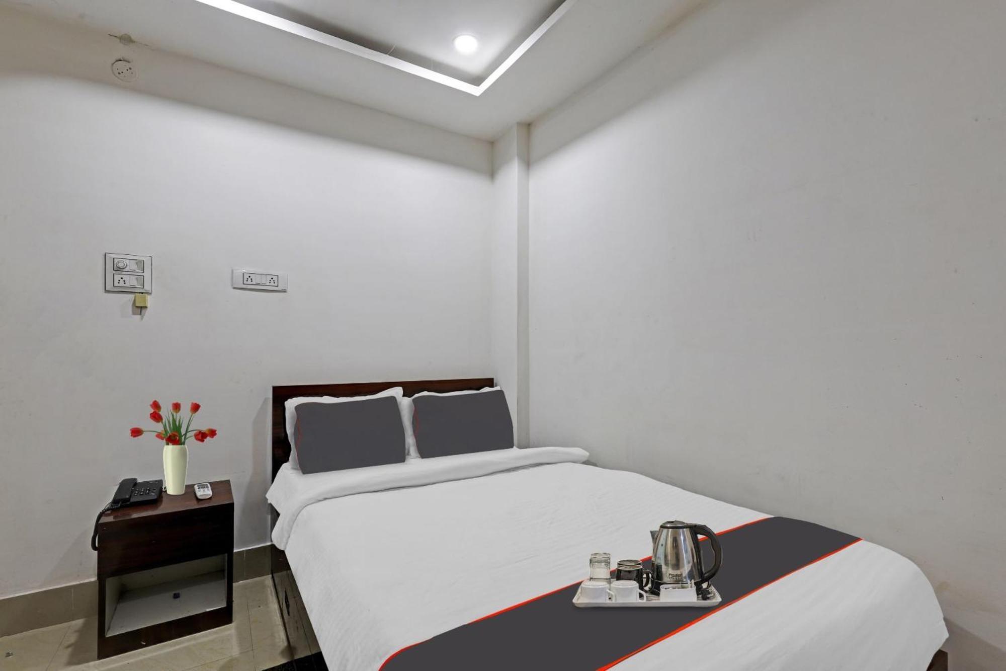 Hotel O Lakhi Guest House 古瓦哈提 外观 照片