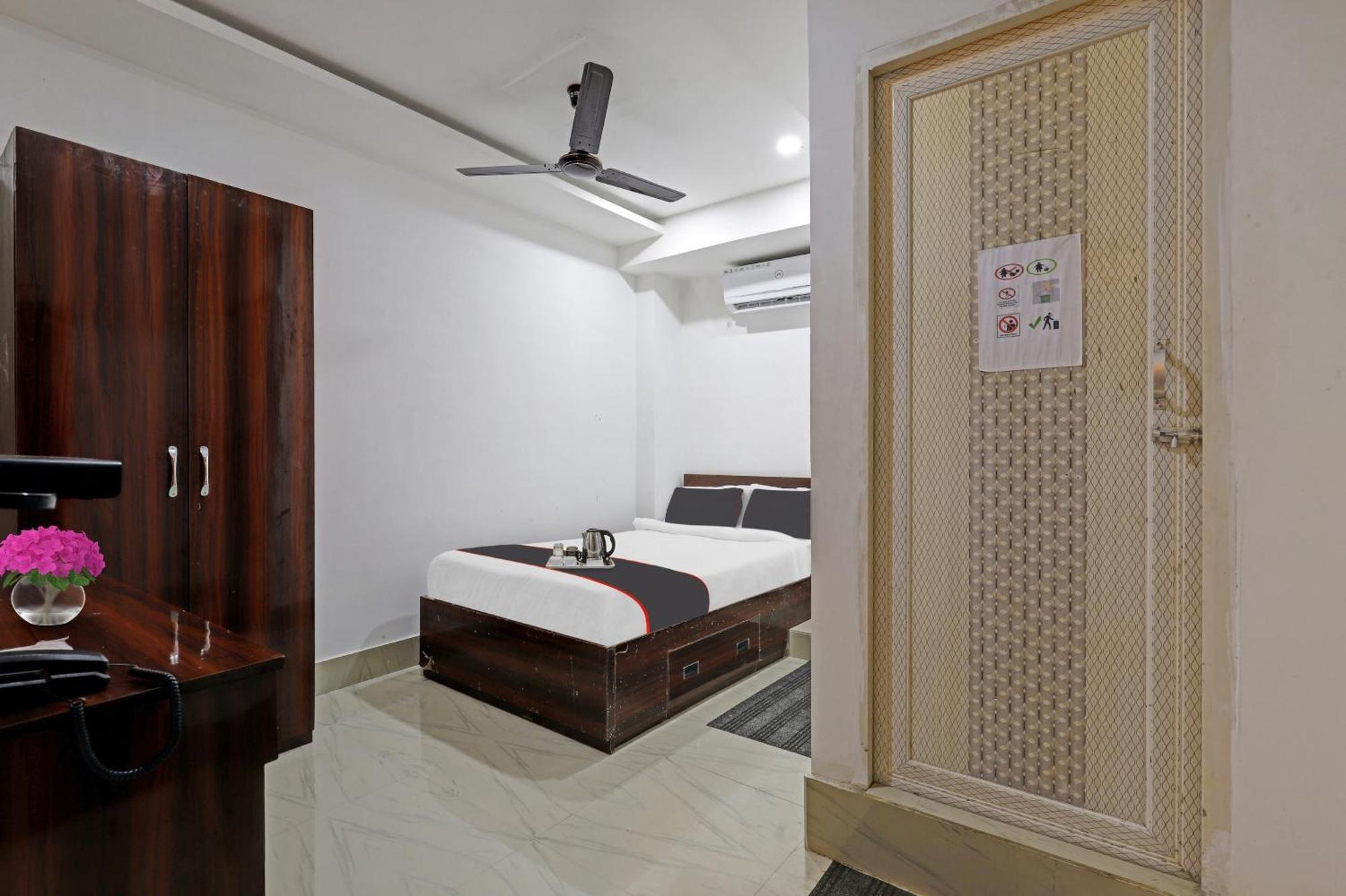 Hotel O Lakhi Guest House 古瓦哈提 外观 照片