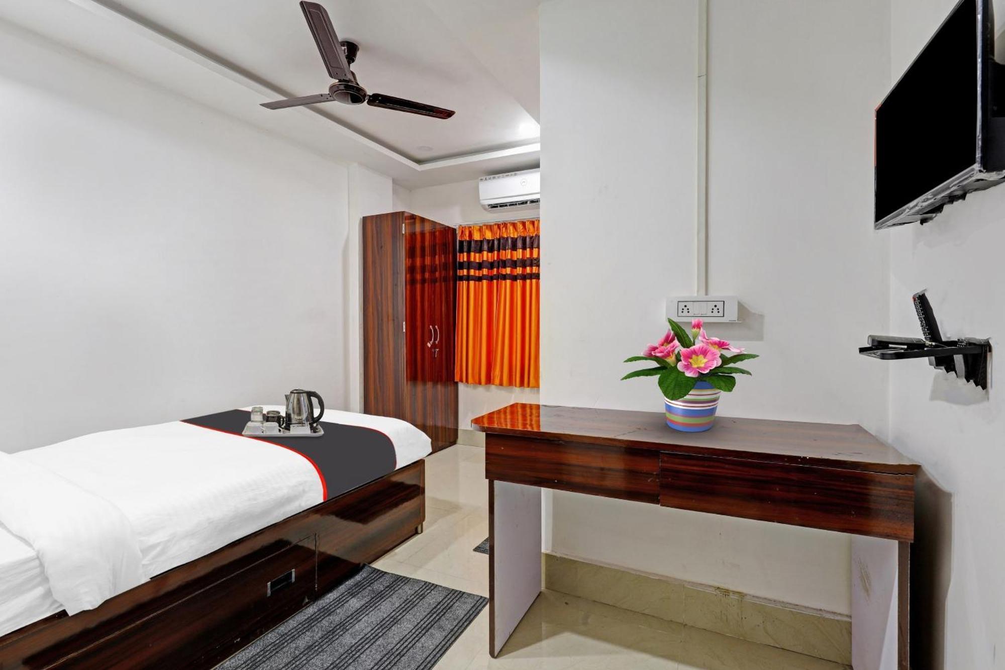 Hotel O Lakhi Guest House 古瓦哈提 外观 照片