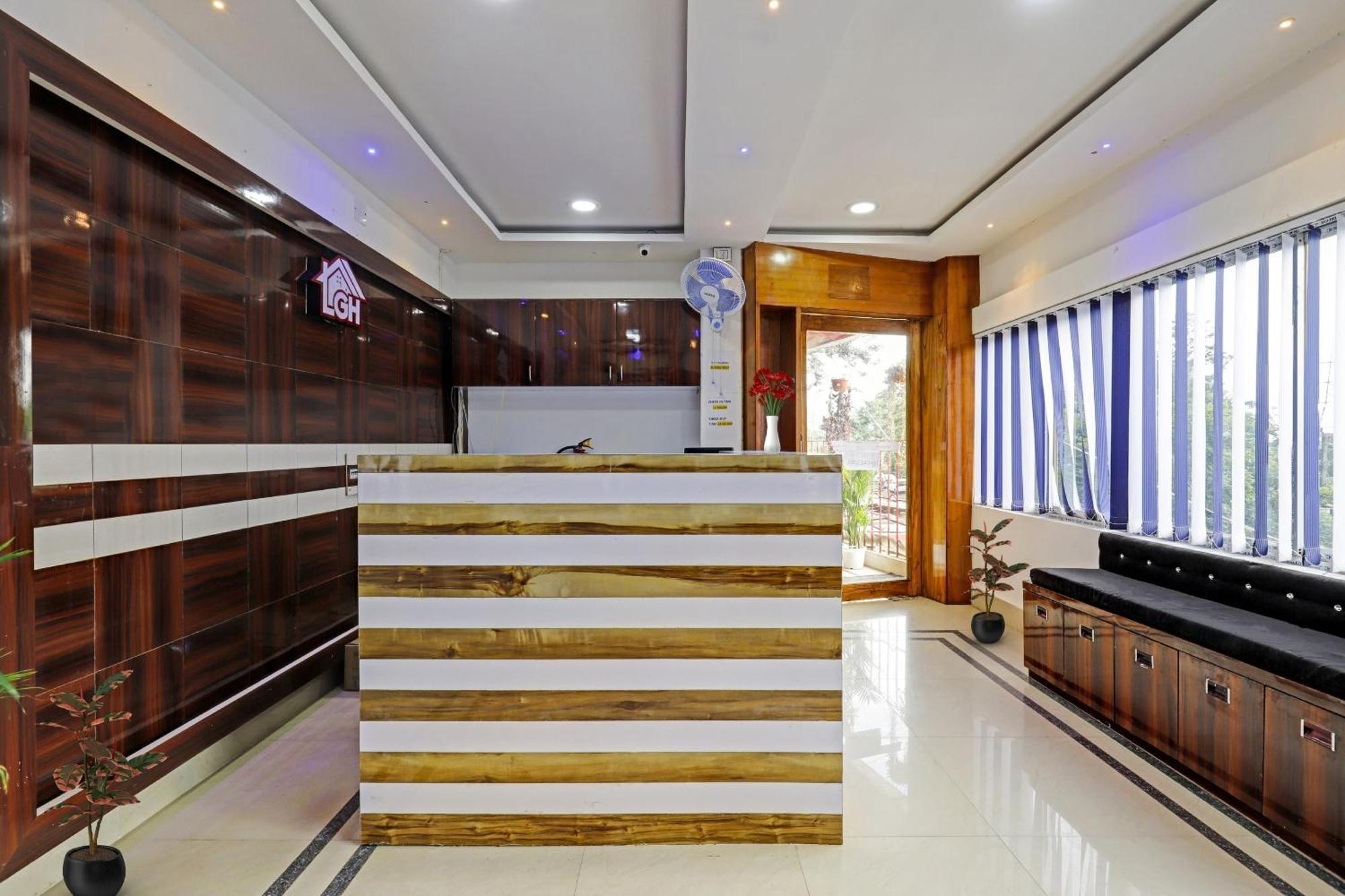 Hotel O Lakhi Guest House 古瓦哈提 外观 照片