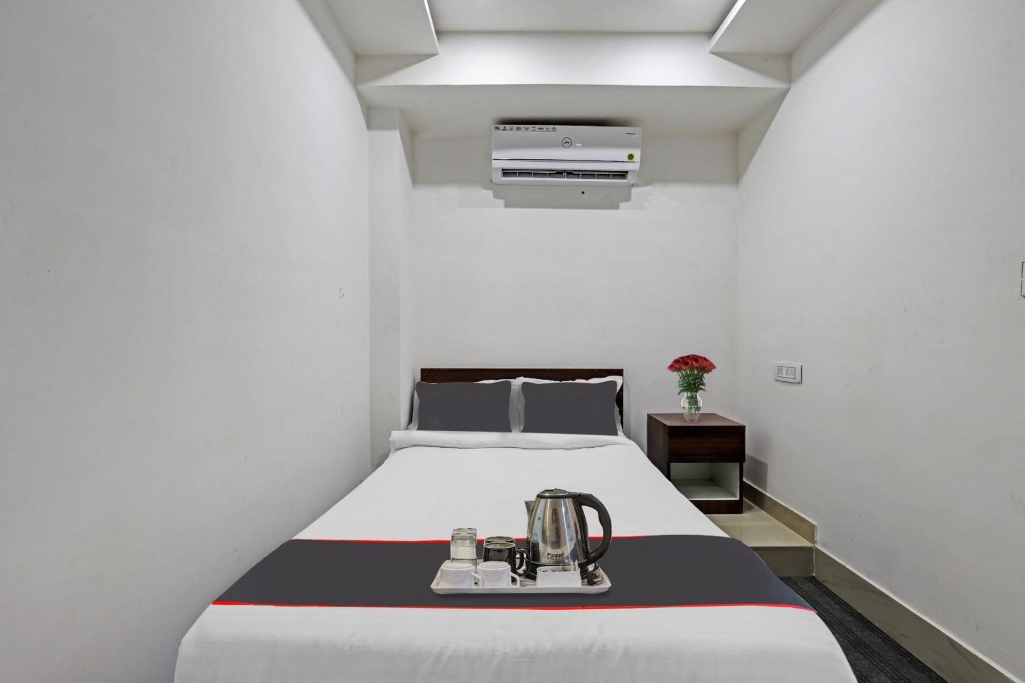 Hotel O Lakhi Guest House 古瓦哈提 外观 照片