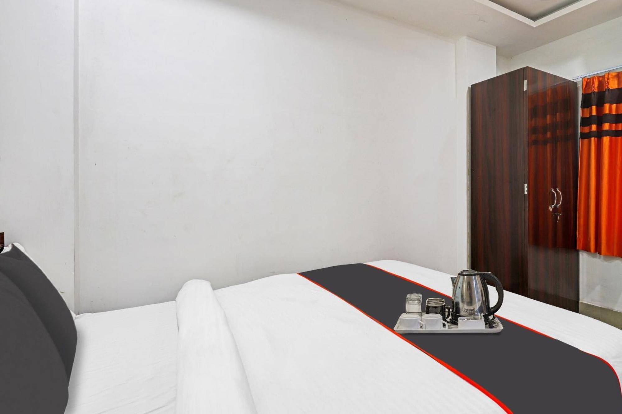 Hotel O Lakhi Guest House 古瓦哈提 外观 照片