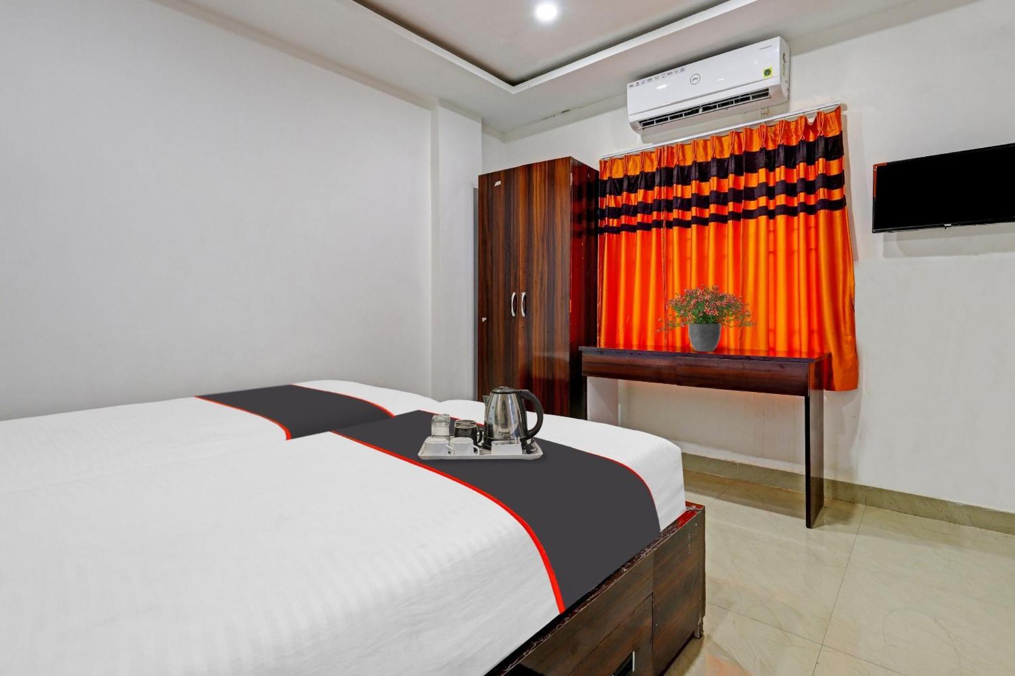 Hotel O Lakhi Guest House 古瓦哈提 外观 照片