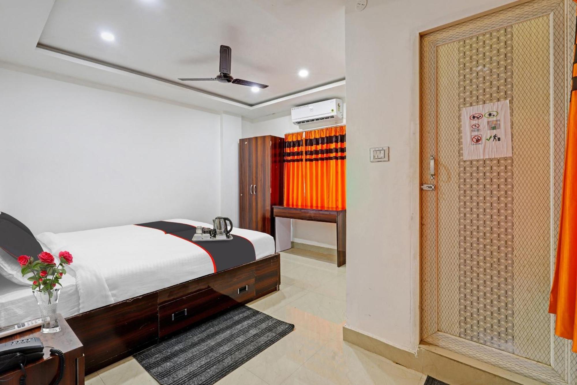 Hotel O Lakhi Guest House 古瓦哈提 外观 照片